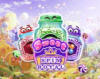 Sweet Spin Royal